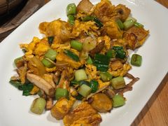 炒麻糍-荣小馆(杭州大厦店)