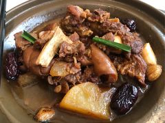 湖州羊肉煲-西湖春天•老字号杭州菜(百汇店)