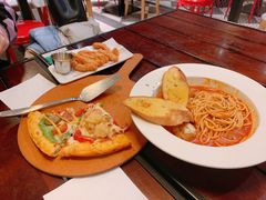 -Mr.Pizza米斯特比萨(苏州平江万达广场店)