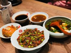 -香园茶社·金陵小灶(老门东店)