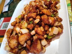 -海碗油泼面·八次方·水库鱼·粘卷子(平谷店)