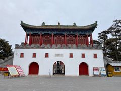 -普陀宗乘之庙(小布达拉宫)