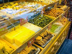 自助取餐区-宋记饼家(石门二路店)