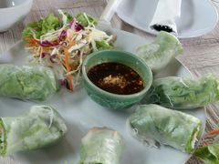 泰式春卷-Dash Teak House