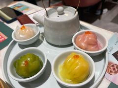 -悦得闲广式点心茶楼(蓝鲸世界店)
