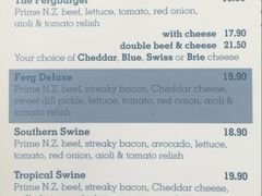 -Fergburger(皇后镇店)