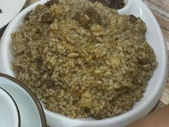 牛肉烩饭-老七饭馆(光荣道总店)