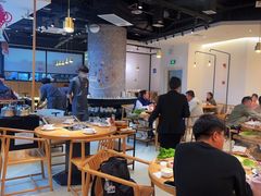 大堂-湯系·煲汤手艺人(东二环泰禾广场店)