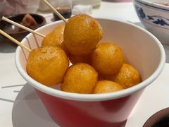 小吃街糖油粑粑-长沙文和友(海信广场店)