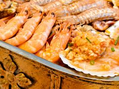 -碧海银沙海鲜餐厅(恒大海上威尼斯店)