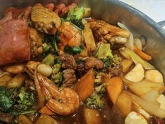 -黄记煌三汁焖锅(顺义华联店)