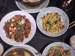 -魁盛居百年鲁菜馆(县西巷店)
