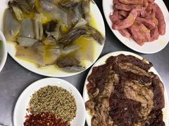 黑胡椒牛肉-松明一烤肉馆(鲁园店)