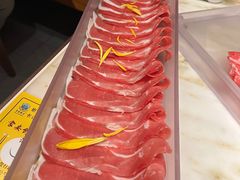 -涮福記·现切牛羊肉火锅(世纪汇店)