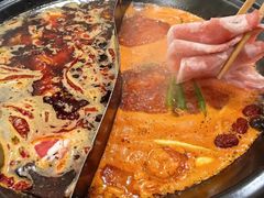 -宽板凳老灶火锅(南礼士路店)