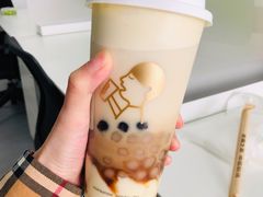 -喜茶(天津乐宾百货店)