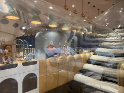 点击看大图 -奈尔宝·儿童乐园·亲子餐厅(前滩店)