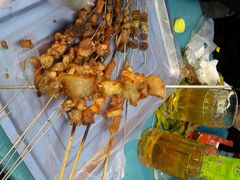 android_upload_pic-清真磊磊烧烤老店(饮虎池街34号店)