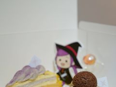 芋泥金沙千層-ANCO Dessert(塔石广场店)