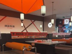 -闻溪有渔·活鱼现烤才好吃(太仓万达店)