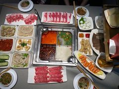 -海底捞火锅(东方时代广场店)