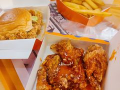 -前进5路汉堡炸鸡(前进五路店)
