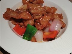 -新大咀港式茶餐厅(宝山万达店)