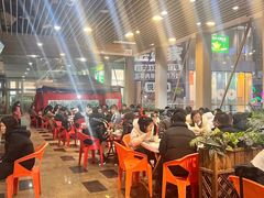 -回头烧烤(悦荟购物中心店)