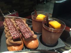 -上海锦江汤臣洲际大酒店柒酒廊