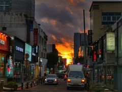 -宝健路步行街(Pedestrian Shopping Street)