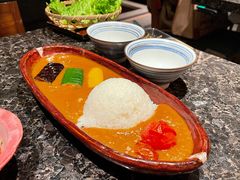 咖喱饭-老乾杯和牛烧肉(王府中环店)