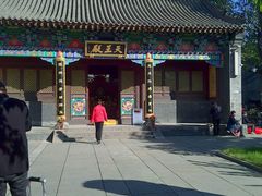 -护国法轮寺