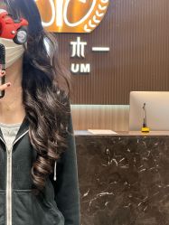 -SA MI hair salon烫染沙龙