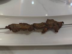 铁签羊肉串-伊祥·敦煌楼