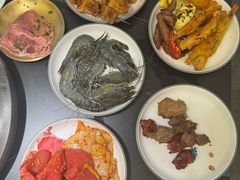 -東盛炭烤自助料理(玄武招商花园城店)