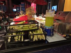 -西安W酒店·WEI全味西餐厅