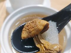 竹笙松茸鸡汤-苏堂阳春面•九年庆(北京路天河城店)