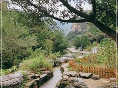 -孤山寨风景区
