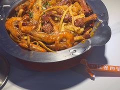-徐记小怪兽肉蟹煲(中央大街店)