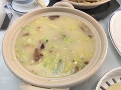 -渔港甄宴·海鲜·地标烟台菜(金沙滩店)