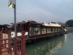 -苏州古运河游船(新市桥码头)