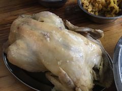 -吉英盐焗鸡(文中路店)