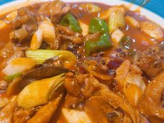 -五谷丰登·胶东海鲜·家常菜(张村店)