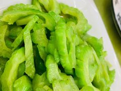 苦瓜-长廊好灶头 本地人农家菜(枫泾古镇店)