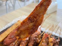 炸串-五厂炸串(四流南路店)