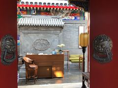 -北京古城老院厉晓麟精致菜