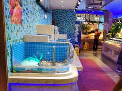 -乔哥铭洋海鲜自助(皇城恒隆广场店)