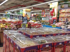 -百佳永辉超市(太阳广场店)