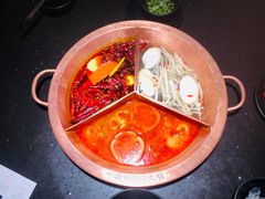 -锅说大脸毛肚重庆老火锅(佐阾店)