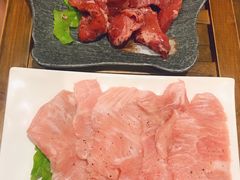 -弘益铭家九炙社韩国烤肉料理(尚美店)
